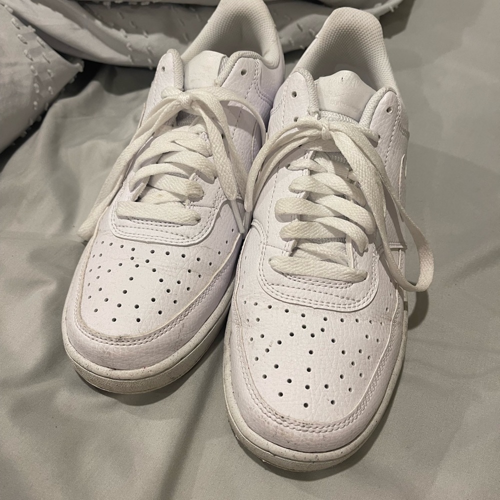 Nike court vision low Add to bundle and save $$!!
